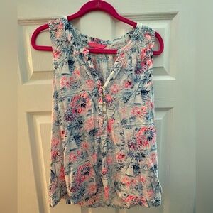 Lilly Pulitzer tank